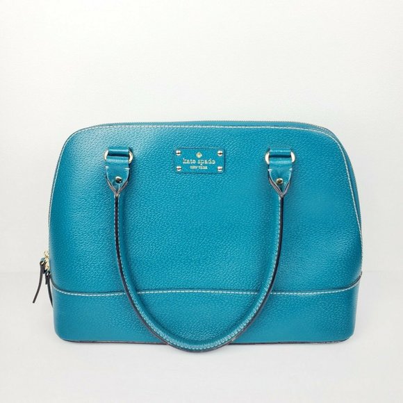 kate spade new york Handbags - Kate Spade Rachelle Wellesley Peacock Boar